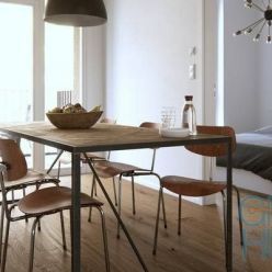 3D model BBB3viz – Photorealistic Modern Interior