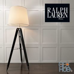 3D model Floor Lamp Ralph Lauren HOLDEN SURVEYOR