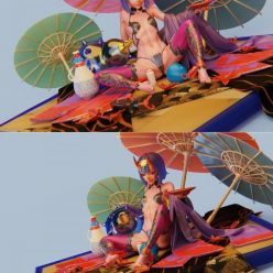 3D model Shuten Douji – 3D Print