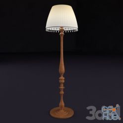 3D model Floor lamp Galimberti Nino - Mimi