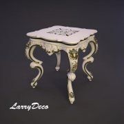 3D model Classic table by LarryDeco