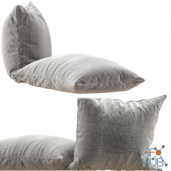 3D model Pillow 0808
