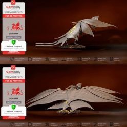 3D model Toruk – 3D Print