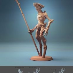 3D model Myconid – 3D Print