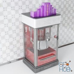 3D model Retro series appliance