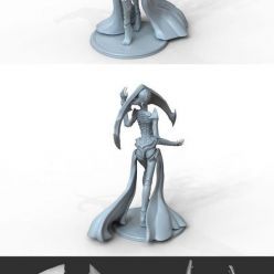 3D model Elesh Norn – 3D Print