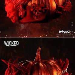 3D model Mephisto Pumpkin – 3D Print