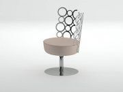 3D model Chair ALTA MODA JAGUAR JG 112