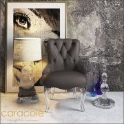 3D model Caracole furniture set