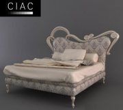 3D model Bed Mon Amour by Ciac