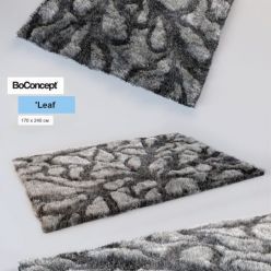 3D model Boconcept Leaf Carpet