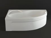 3D model Bath Imago