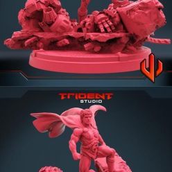 3D model Hyperion A – 3D Print