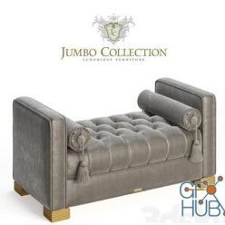 3D model Jumbo BUR 07