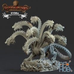 3D model Hydra – 3D Print