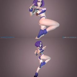 3D model Raven Alt – 3D Print