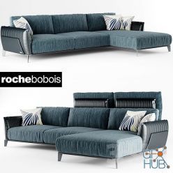 3D model Roche Bobois Sofa