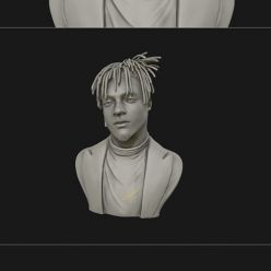 3D model Juice Wrld – 3D Print