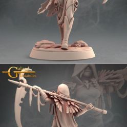 3D model Female Reaper – 3D Print