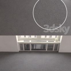 3D model Carpet covering 130