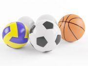 3D model Balls for sports