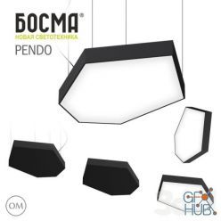 3D model PENDO BOSMA