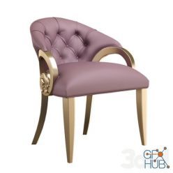 3D model Christopher Guy Boutique Chair