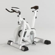 3D model Modern exercise bike