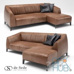 3D model Sofa de Sede 276/260