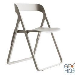 3D model Bek Chair by Casamania