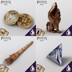 3D model Puzzles and Props Collection - Part 1 – 3D Print