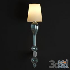 3D model Prego collection lamp