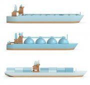 3D model Papafoxtrot Ships wooden