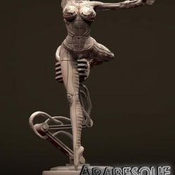 3D model Arabesque – 3D Print