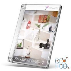 3D model Viz-People – 3D Home Gadgets v2