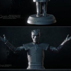 3D model Night King Game of Throne – 3D Print