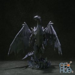 3D model Prismal Dragon – 3D Print