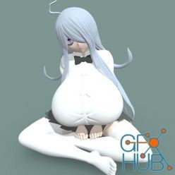 3D model Sleepy – 3D Print