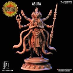 3D model Asuras – 3D Print