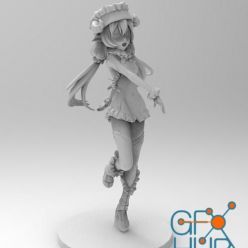 3D model Sweet Girl – 3D Print