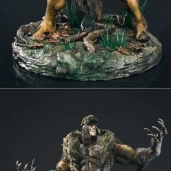 3D model Sabretooth – 3D Print