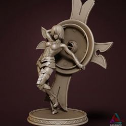 3D model Mashu From Fate Grand Order – 3D Print
