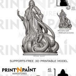 3D model The Darkest Hour – 3D Print