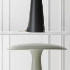 3D model Shelter Table Lamp EU by Norman Copenhagen 3 Colors