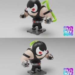 3D model Bane – 3D Print