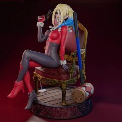 3D model Harley Quinn Classic – 3D Print