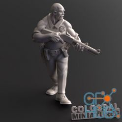 3D model Ken – 3D Print