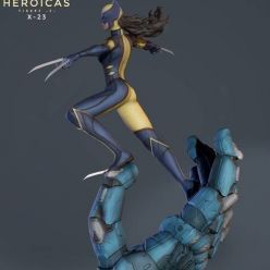 3D model Heroicas - Figure 2 - X23 – 3D Print