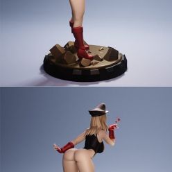 3D model Cammy Camie – 3D Print