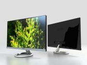 3D model Modern monitor Asus MX279H